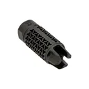 Precision Armament EFAB Hybrid 5.56 Muzzle Brake - 1/2x28 - Black - Precision Armament