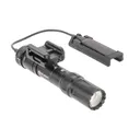Olight Odin 2000 Lumen Rechargeable Quick Release Rail Mount Flashlight - Black - Olight