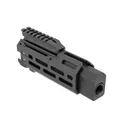 Strike Industries 6" Handguard for CZ EVO - Black - Strike Industries