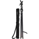 Primos Trigger Stick Gen 3 Combo Black 24-62 in. Tripod w/ Scabbard - Primos