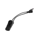 Unity Tactical AXON SYNC Surefire / Crane Laser 4.5" Dual Switch - Black - UNITY Tactical
