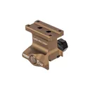 Geissele Automatics Super Precision Trijicon MRO Mount - 1.93" Height - Desert Dirt - Geissele Automatics