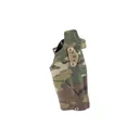 Safariland 6354DO ALS Leg Shroud Level I Tactical Holster for GLOCK 34 with RDS/X300 - Cordura MultiCam - Right Hand - Safariland