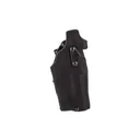 Safariland 6354DO ALS Leg Shroud Level I Tactical Holster for GLOCK 34 with RDS/X300 - Cordura Black - Right Hand - Safariland