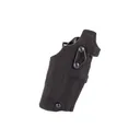 Safariland 6354DO ALS Leg Shroud Level I Tactical Holster for GLOCK 17 with RDS/X300 - Cordura Black - Right Hand - Safariland