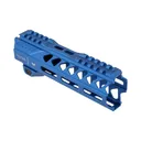 Strike Industries Strike Rail Free Float AR-15 Handguard - M-LOK - 7" - Blue - Strike Industries