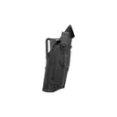 Safariland 6360 ALS/SLS Mid-Ride Level III Duty Holster for GLOCK 17 Gen5 with X300 - STX Tactical Black - Right Hand - Safariland
