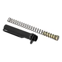 Geissele Automatics Premium Mil-Spec Buffer Tube Assembly with Super 42 H3 - Black - Geissele Automatics
