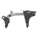 Overwatch Precision GLOCK Gen5 19X/G45 TAC Trigger Kit - NP3 OP Trigger Bar - Black - Overwatch Precision