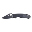 Spyderco Para 3 2.9" Folding Knife - Black - Spyderco