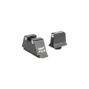 Trijicon Bright & Tough Suppressor Height Night Sights for Standard Glock - WG/WG - Trijicon