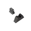 Trijicon Bright & Tough Night Sight Suppressor Set For Glock - White/Green Front and Black/Green Rear - Trijicon
