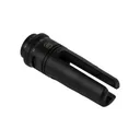 SureFire 3 Prong Flash Hider - Suppressor Adapter - 5/8x24 - Surefire