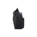 Safariland SafariVault RDS Level 1 Duty Holster for SIG P320 FS/C with TLR-7 - Black - Left Hand - Safariland