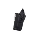 Safariland 6390RDS ALS Mid-Ride Level I Duty Holster for STI Staccato P 4.4" with RDS/X300 - STX Tactical Black - Right Hand - Safariland