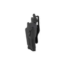 Safariland 6395RDS ALS Low Ride Level I Duty Holster for GLOCK 17 with RDS/X300 - STX Tactical Black - Right Hand - Safariland