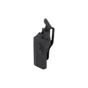 Safariland 7390RDS 7TS ALS Mid-Ride Level I Duty Holster for GLOCK 19 with RDS/X300 - Plain Black - Right Hand - Safariland