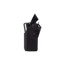Safariland 7390RDS 7TS ALS Mid-Ride Level I Duty Holster for GLOCK 17 with RDS/TLR-1 - Plain Black - Right Hand - Safariland