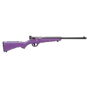 Savage Arms Rascal Single Shot Rifle 22 LR - 16.125" - Blued - Purple Stock - Savage Arms