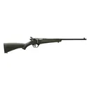 Savage Arms Rascal Single Shot Rifle 22 LR - 16.125" - Blued - Green Stock - Savage Arms