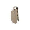 Safariland 7360 7TS ALS/SLS Mid-Ride Level III Duty Holster for SIG P320 Full Size with Lasermax Defense PAiL - Flat Dark Earth - Right Hand - Safariland