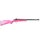 Keystone Sporting Arms Crickett Rifle 22 LR - 16.125" - Blued - Pink Stock - Keystone Sporting Arms