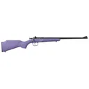 Keystone Sporting Arms Crickett Rifle 22 LR - 16.125" - Blued - Purple Synthetic Stock - Keystone Sporting Arms