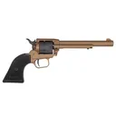 Heritage Arms Rough Rider Small Bore Revolver 22 LR - 6.5" - Burnt Bronze - Heritage Arms