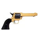 Heritage Arms Rough Rider Small Bore Revolver 22 LR - 4.75" - Gold - Heritage Arms