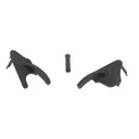 Nighthawk Custom 1911 Ambidextrous Safety Carbon Steel in Black - Nighthawk Custom
