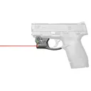 Viridian Reactor R5 Gen 2 Red Laser With Holster - M&P Shield - Viridian