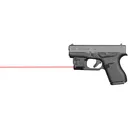 Viridian Reactor R5 Gen 2 Red Laser With Holster - Glock 43/48 - Viridian