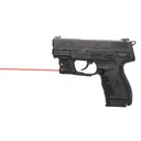 Viridian Reactor R5 Gen 2 Red Laser With Holster - Springfield XD-E - Viridian