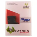 Viridian Reactor R5 Gen 2 Red Laser With Holster - Sig Sauer P365 - Viridian