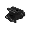 Geissele Automatics Super Precision Trijicon MRO Mount - Lower 1/3 Cowitness - Black - Geissele Automatics