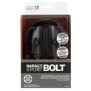 Howard Leight Impact Sport Bolt 22 dB Electronic Over Ear Muffs - Gray - Howard Leight