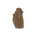 Safariland 6354DO ALS Leg Shroud Level I Tactical Holster for GLOCK 19 with RDS - Cordura Coyote - Right Hand - Safariland