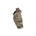 Safariland 6354DO ALS Leg Shroud Level I Tactical Holster for GLOCK 34 with RDS - Cordura MultiCam - Right Hand - Safariland