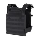 United Shield International Rifle Plate Suspension System - Black - United Shield International