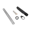 Evolve Weapons Systems 7075 H3 Buffer Kit - Sprinco Blue Spring & EWS QD End Plate/Castle Nut - Evolve Weapons Systems