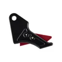 Overwatch Precision TAC Trigger for M&P Shield 2.0 - Black/Red - Overwatch Precision