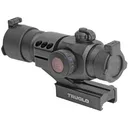 TruGlo Triton 30mm Red Dot Sight with Cantilever Mount - 3 MOA - Tri-Color Reticle - Truglo