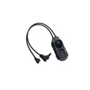 Unity Tactical AXON Dual Lead Switch - LINK USB-C / Crane Laser - 7" - Black - Unity Tactical