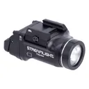 Streamlight TLR-7 X Sub Multi-Fuel Ultra Compact Pistol Light - fits GLOCK 43X MOS/48 MOS - 500 Lumens - CR123A - Black - Streamlight