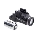 Streamlight TLR-7 X Sub Multi-Fuel Ultra Compact Pistol Light - SIG P365/XL - 500 Lumens - CR123A - Black - Streamlight