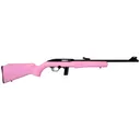 Rossi Firearms RS22 Semi-Auto 22LR Rifle - 10 Round - Black/Pink - Rossi Firearms