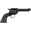Heritage Arms Rough Rider Small Bore Revolver 22 LR - 4.75" - Black Oxide - Black Laminate Grips - Heritage Arms