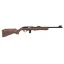 Rossi Firearms RS22 Rifle 22 LR - 18" - Matte Black - Coyote Brown Synthetic Stock - Rossi Firearms