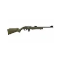 Rossi Firearms RS22 Rifle 22 LR - 18" - Matte Black - OD Green Synthetic Stock - Rossi Firearms