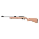 Rossi Firearms RS22 Rifle 22 LR - 18" - Matte Black - Flat Dark Earth Synthetic Stock - Rossi Firearms